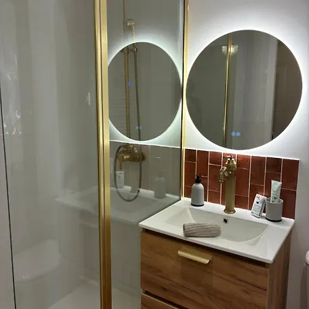 Chic & Cosy - 6 Couchages * 앙제