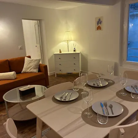 Chic & Cosy - 6 Couchages * 앙제