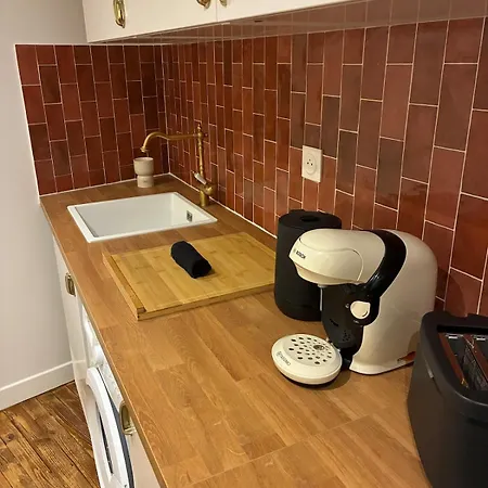 Chic & Cosy - 6 Couchages 아파트 앙제