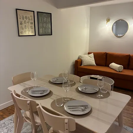 Chic & Cosy - 6 Couchages *