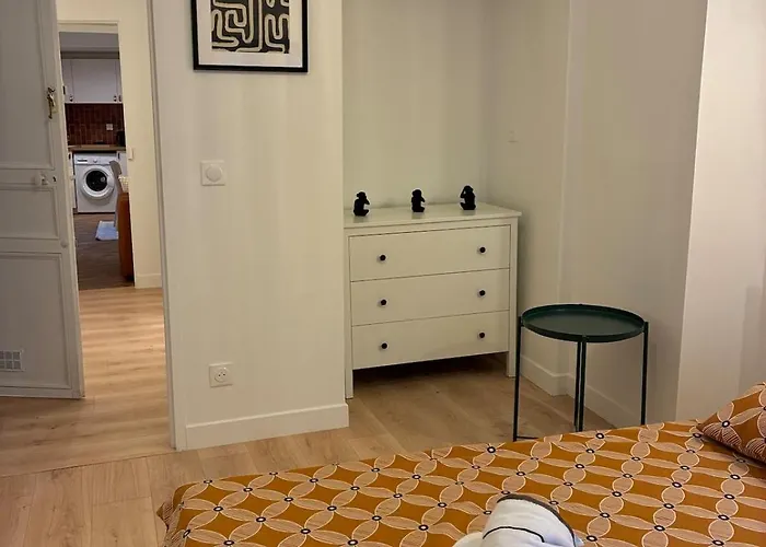 Chic & Cosy - 6 Couchages *